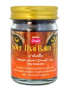 Banna Бальзам тайский тигровый / Tiger Thai Balm, 200 г 27784-73354