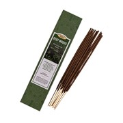 Aasha Herbals Ароматические палочки / Deep wood, 10 шт. 17720-18979
