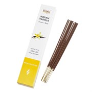 Aasha Herbals Ароматические палочки / Indian Vanilla Premium Masala Special Collection, 10 шт. 23201-64419