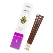 Aasha Herbals Ароматические палочки / Mantra Premium Masala Special Collection, 10 шт. 23203-64441