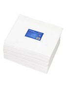 White Line Полотенца одноразовые в пачке «Вафельное Стандарт» №50, 45 х 90 см, спанлейс, белый, 50 шт. 25758-73452