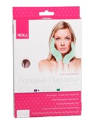 Medolla Увлажняющие гелевые перчатки 1740-1PRT-D, 1 пара 8486-76543