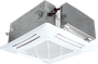 Компактный 4-х поточный кассетный внутренний блок VRF-систем Energolux SMZCC17V2AI SMZCC17V2AI - фото 13122288