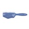 Dewal Beauty Щетка для волос продувная с нейлоновым штифтом / Eco-Friendly DBEA5457-Blue, айсберг, голубой 21239-30086 - фото 14783366