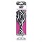 Wet Brush Расческа для спутанных волос / Original Detangler Safari Zebra BWR830SAFZE, черно-белый 24589-71312 - фото 14783582