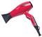 Dewal Профессиональный фен для волос / ErgoLife Compact 03-002 Red, красный, 2000 Вт 3666-2328 - фото 14783740