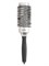 Olivia Garden Термобрашинг для укладки волос / Essential Blowout Classic Nylon Bristles Silver, 45 мм, серебристо-черный 10461-11672 - фото 14784171