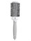 Olivia Garden Термобрашинг для укладки волос / Expert Blowout Grip White & Grey, 45 мм, бело-серый 27739-75890 - фото 14784281