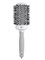 Olivia Garden Термобрашинг для укладки волос / Expert Blowout Grip White & Grey, 55 мм, бело-серый 27740-75892 - фото 14784284
