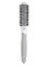 Olivia Garden Термобрашинг для укладки волос / Expert Blowout Grip White & Grey, 25 мм, бело-серый 27738-75896 - фото 14784292