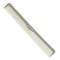Dewal Расчёска рабочая комбинированная / Эконом OLIVE CO-6003OLIVE, 18 см 22084-38260 - фото 14784441