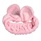Dewal Beauty Повязка на голову / Завязка НВ-102, розовый 14399-15853 - фото 14785077