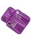 ZO Набор кистей для макияжа FBS-7774-LILAC, фиолетовый, 7 шт. 6590-75730 - фото 14785364
