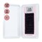 Lash Secret Ресницы для наращивания, одна длина, 16 линий, 0,10/L/10 мм, чёрный 11807-9977 - фото 14786496