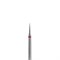Planet Nails Фреза алмазная, конус заостренный, Ø1,2 мм, 5 шт. 2604-2116 - фото 14804138
