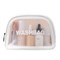 Kristaller Косметичка Washbag crescent, белый 25080-72494 - фото 14805193
